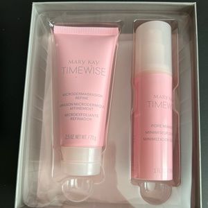 🔥🔥SOLD🔥🔥 TimeWise Microdermabrasion Plus Set